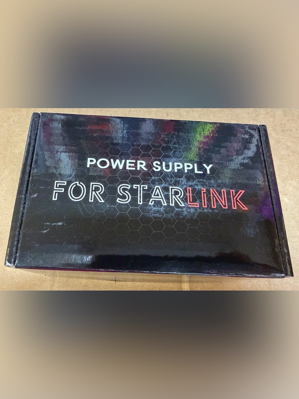 Starlink Car Power Supply